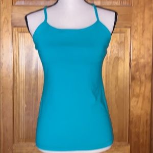 Lululemon Power Y Tank Bali Breeze 8
